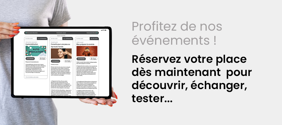 &Eacute;v&eacute;nements
