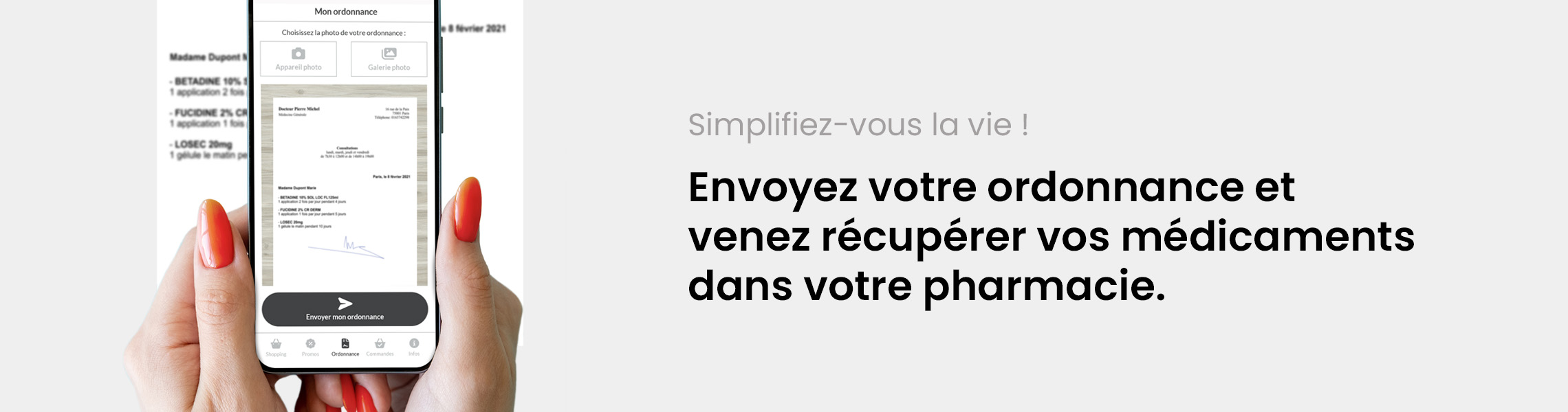 ordonnance