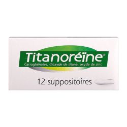 Titanoreine Suppo 12