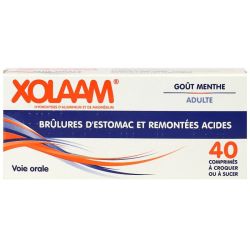 Xolaam Cp A Croquer 40