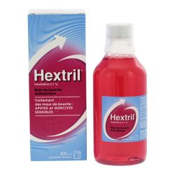 Hextril Bdb 400Ml