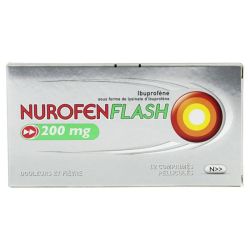 Nurofenflash 200Mg Cp 12