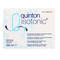 Quinton Iso Amp Buv 10Ml 30