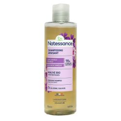 Natessance Shp Apaisant Mauve Bio 250Ml