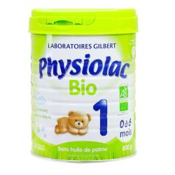 Physiolac Bio 1 800G