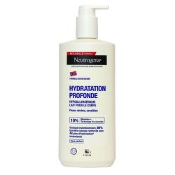 Neutrogena Hydr Prof Lait Cor400Ml