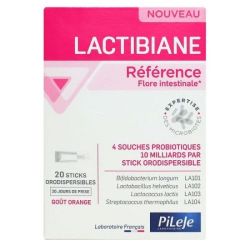 Pileje Lactibiane Reference Stick Oro 20