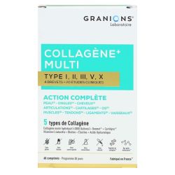 Granions Collagene Multi Cpr 60