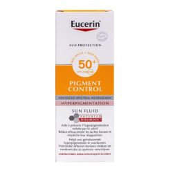 Eucerin Sun Pigment Control Fluid Spf50