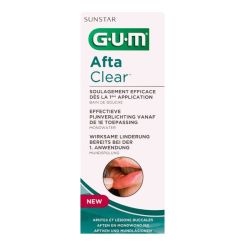 Gum Aftaclear B/Bouche 120Ml 2410