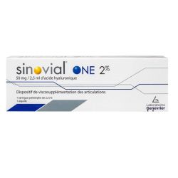 Sinovial One S Inj 2 Ser/2,5Ml1