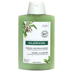 Kl Amande Lait Shamp 200Ml