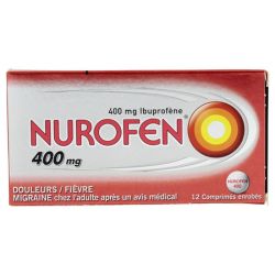 Nurofen 400Mg Cp 12