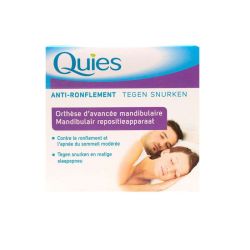 Quies Orthese Avancee Mandibulaire Unite