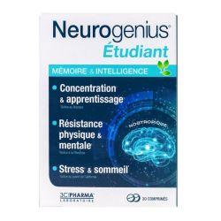 Neurogenius Etud Cpr30