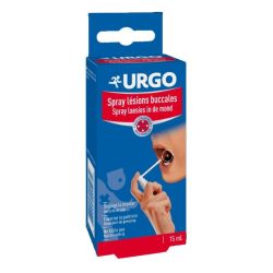 Urgo Spray Buccal Plaie/Lesion15Ml