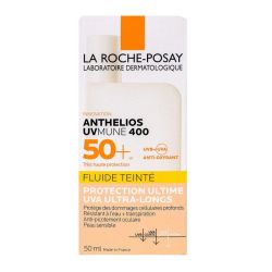 Anthelios Uvmune400 Fluide Teint Avec Par