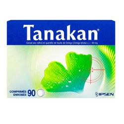 Tanakan Cp 90