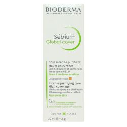 Sebium Global Cover Cr 30Ml