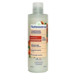 Natessance Sh Argan/Kerat 250Ml
