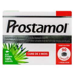 Prostamol 320Mg Caps 90
