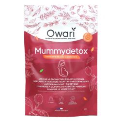 Owari Mummy Detox 50G