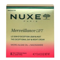 Nuxe Merveillance Lift Soin Exce J/N 75Ml