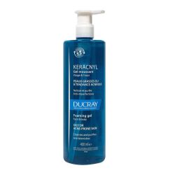 Duc Keracnyl Gel Moussant 400Ml