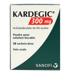 Kardegic 300Mg Sac 30