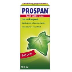 Prospan Sans Sucre 100Ml