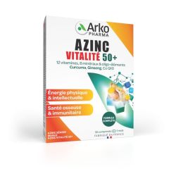 Azinc Senior Cpr 30