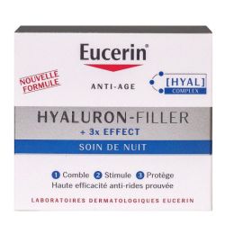 Eucerin Hyaluron Filler 3Effect Nuit 50M