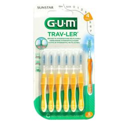 Gum Travler Brosset 1,3Mm 1514 6