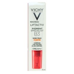 Vichy Pigment Special B3 Soin Yeux 15Ml