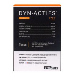 Aragan Dynactifs Gel 30