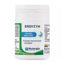 Ergyzym Gelule 40