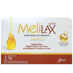 Melilax Adulte 6 Doses