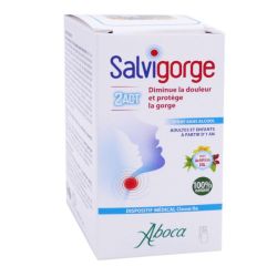 Salvigorge Spr S/Alcool F30Ml1