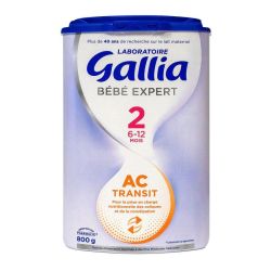 Gallia Ac Transit 2Eme Age 800G
