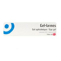 Gellarmes Gel Opht 10G