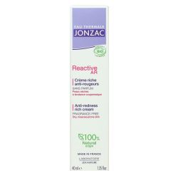Jonzac A/Roug Soin Rich Apais40Ml