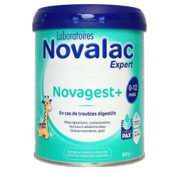 Novalac Novagest 1Age Pdr 800G
