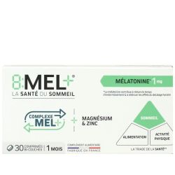 Novalac Mel 1Mg Cpr30