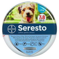 Seresto Collier Chien Petit