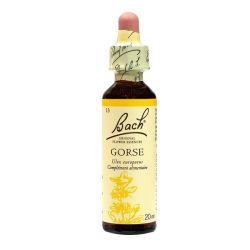 Fleurs De Bach Gorse 20Ml