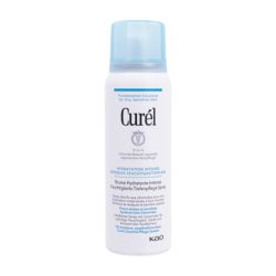 Curél Brume Hydratante Intense Visage & Corps – Spray aux céramides, format voyage (57 ml)