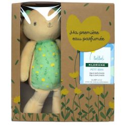 Klorane Bb Coffret Lapin 2024