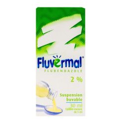 Fluvermal Susp Buv 30Ml Ac20