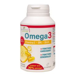 3 Chenes Omega 3 Form Eco Caps 120