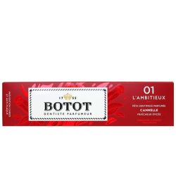 Botot Dentifrice Rouge N1 75Ml